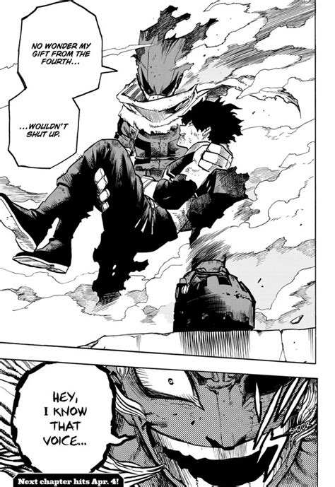The recently-released Chapter 231 of the My Hero Academia manga was the subject of fervent online discussion when it featured what appeared to be a confession of love from Mineta to Deku.However, the speech took up just one page and there wasn't any immediate reaction or follow-up, causing some confusion about the sudden development …